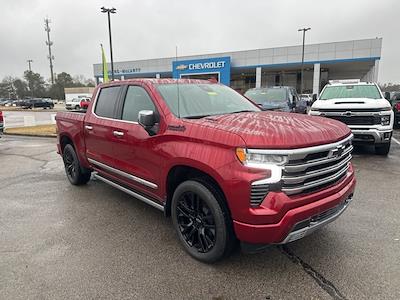2026 Chevrolet Silverado 1500 Crew Cab 4WD Pickup for sale #6C7759 - photo 1