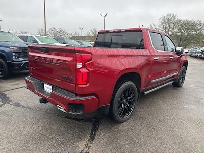 2026 Chevrolet Silverado 1500 Crew Cab 4WD Pickup for sale #6C7759 - photo 2