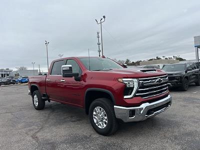 2024 Chevrolet Silverado 2500 Crew Cab 4WD Pickup for sale #6C7759A - photo 1
