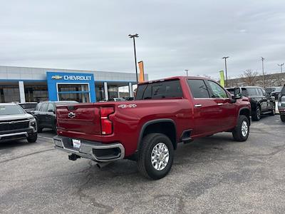 2024 Chevrolet Silverado 2500 Crew Cab 4WD Pickup for sale #6C7759A - photo 2
