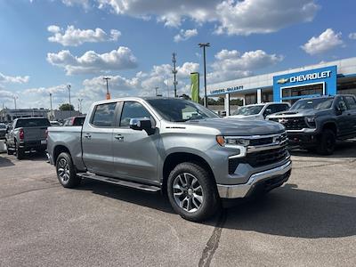New 2026 Chevrolet Silverado 1500 LT Crew Cab 4WD Pickup for sale #6C7784 - photo 1