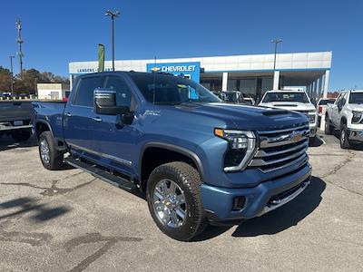 2026 Chevrolet Silverado 2500 Crew Cab 4WD Pickup for sale #6C7812 - photo 1
