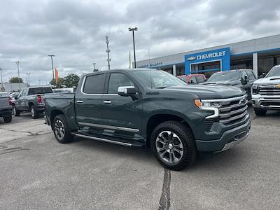 2026 Chevrolet Silverado 1500 Crew Cab 4WD Pickup for sale #6C7821 - photo 1