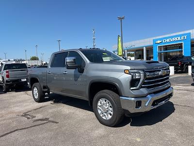 2026 Chevrolet Silverado 2500 Crew Cab 4WD Pickup for sale #6C7828 - photo 1