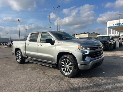 2023 Chevrolet Silverado 1500 Crew Cab 4WD Pickup for sale #6C7828A - photo 1