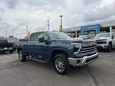 2026 Chevrolet Silverado 2500 Crew Cab 4WD Pickup for sale #6C7893 - photo 1