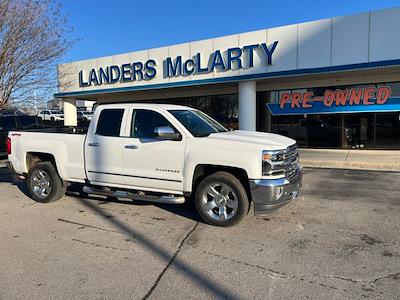 Used 2018 Chevrolet Silverado 1500 - photo 1