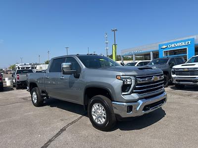 New 2026 Chevrolet Silverado 2500 LTZ Crew Cab 4WD Pickup for sale #6C7910 - photo 1