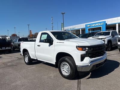 2026 Chevrolet Silverado 1500 Regular Cab 4WD Pickup for sale #6C7929 - photo 1