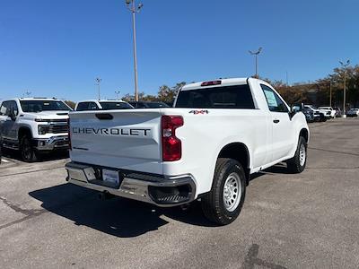 2026 Chevrolet Silverado 1500 Regular Cab 4WD Pickup for sale #6C7929 - photo 2