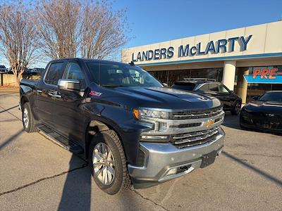 Used 2021 Chevrolet Silverado 1500 LTZ Crew Cab for sale #6C7951A - photo 2