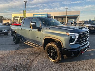 New 2026 Chevrolet Silverado 2500 LTZ Crew Cab for sale #6C8061 - photo 1