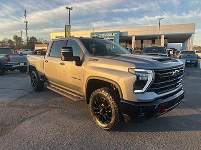 New 2026 Chevrolet Silverado 2500 LTZ Crew Cab for sale #6C8079 - photo 1