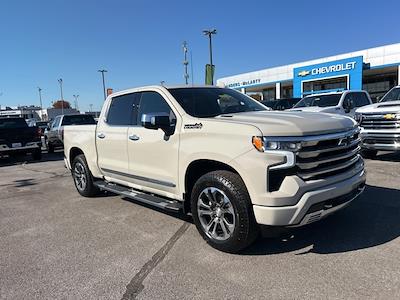 2026 Chevrolet Silverado 1500 Crew Cab 4WD Pickup for sale #6C8088 - photo 1