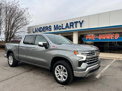 2024 Chevrolet Silverado 1500 Crew Cab 4WD Pickup for sale #6C8088A - photo 1