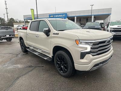 New 2026 Chevrolet Silverado 1500 High Country Crew Cab for sale #6C8098 - photo 1