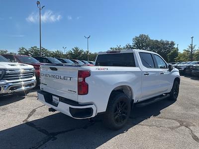 New 2026 Chevrolet Silverado 1500 Custom Crew Cab 4WD Pickup for sale #6C8367 - photo 2