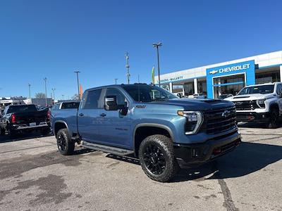 2026 Chevrolet Silverado 2500 Crew Cab 4WD Pickup for sale #6C8386 - photo 1