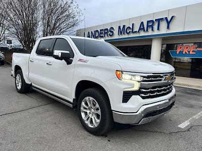 Used 2024 Chevrolet Silverado 1500 LTZ Crew Cab for sale #6C8413A - photo 1