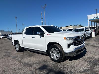 Used 2024 Chevrolet Silverado 1500 LTZ Crew Cab for sale #6C8413A - photo 1