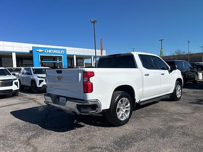 Used 2024 Chevrolet Silverado 1500 LTZ Crew Cab for sale #6C8413A - photo 2