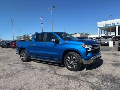 Used 2024 Chevrolet Silverado 1500 - photo 1