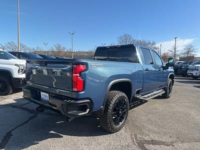New 2026 Chevrolet Silverado 2500 LT Crew Cab for sale #6C8448 - photo 2