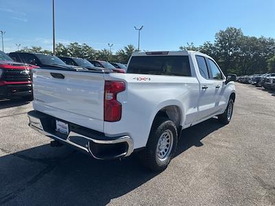 New 2026 Chevrolet Silverado 1500 Work Truck Double Cab 4WD Pickup for sale #6C8454 - photo 2