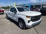 New 2026 Chevrolet Silverado 1500 Work Truck Double Cab 4WD Pickup for sale #6C8454 - photo 1