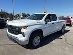 New 2026 Chevrolet Silverado 1500 Work Truck Double Cab 4WD Pickup for sale #6C8454 - photo 7