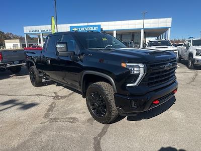 2026 Chevrolet Silverado 2500 Crew Cab 4WD Pickup for sale #6C8475 - photo 1
