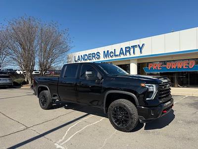 Used 2025 Chevrolet Silverado 2500 LT Crew Cab for sale #6C8475A - photo 1