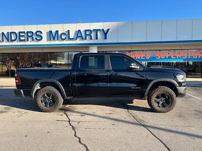 Used 2022 Ram 1500 - photo 1