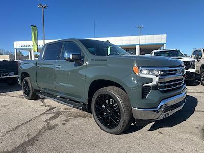 New 2026 Chevrolet Silverado 1500 LTZ Crew Cab for sale #6C8484 - photo 1