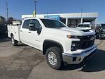 New 2026 Chevrolet Silverado 2500 Crew Cab Service Truck for sale #6C8510 - photo 1