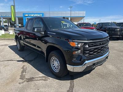 New 2026 Chevrolet Silverado 1500 Work Truck Double Cab 4WD Pickup for sale #6C8530 - photo 1