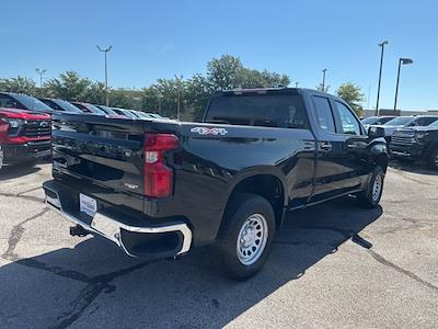 New 2026 Chevrolet Silverado 1500 Work Truck Double Cab 4WD Pickup for sale #6C8530 - photo 2