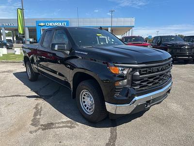 New 2026 Chevrolet Silverado 1500 Work Truck Double Cab for sale #6C8530D - photo 1