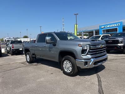 New 2026 Chevrolet Silverado 2500 LTZ Crew Cab 4WD Pickup for sale #6C8543 - photo 1