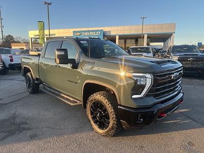 New 2026 Chevrolet Silverado 2500 LTZ Crew Cab for sale #6C8544 - photo 1