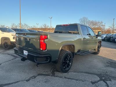New 2026 Chevrolet Silverado 2500 LTZ Crew Cab for sale #6C8544 - photo 2