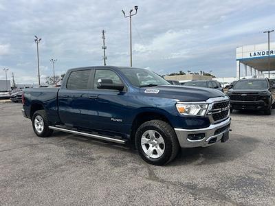 Used 2022 Ram 1500 Lone Star Crew Cab for sale #6C8544A - photo 1