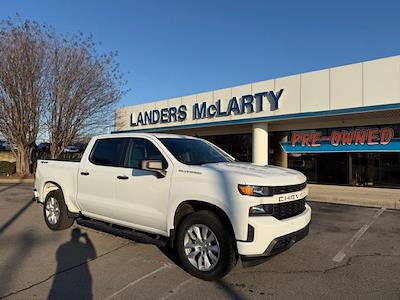 Used 2021 Chevrolet Silverado 1500 - photo 1