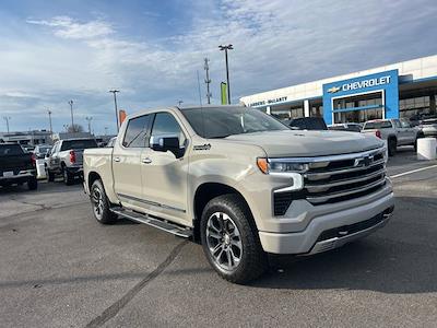 New 2026 Chevrolet Silverado 1500 High Country Crew Cab for sale #6C8591 - photo 1