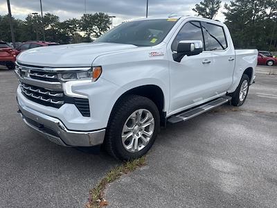 2024 Chevrolet Silverado 1500 Crew Cab 4WD Pickup for sale #6C8631A - photo 1