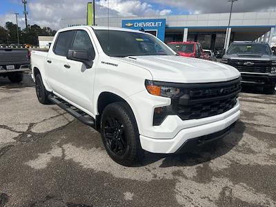 New 2026 Chevrolet Silverado 1500 Custom Crew Cab for sale #6C8653 - photo 1