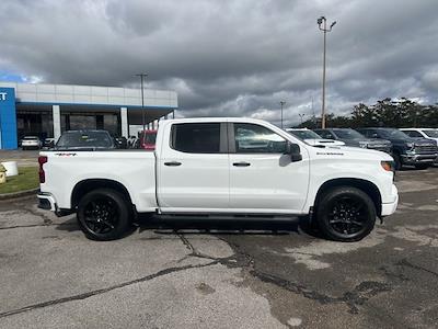 New 2026 Chevrolet Silverado 1500 Custom Crew Cab for sale #6C8653 - photo 2