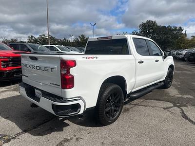 New 2026 Chevrolet Silverado 1500 Custom Crew Cab for sale #6C8653 - photo 2