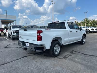 New 2026 Chevrolet Silverado 1500 Work Truck Double Cab 4WD Pickup for sale #6C8659 - photo 2