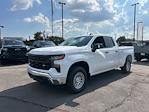 New 2026 Chevrolet Silverado 1500 Work Truck Double Cab 4WD Pickup for sale #6C8659 - photo 7